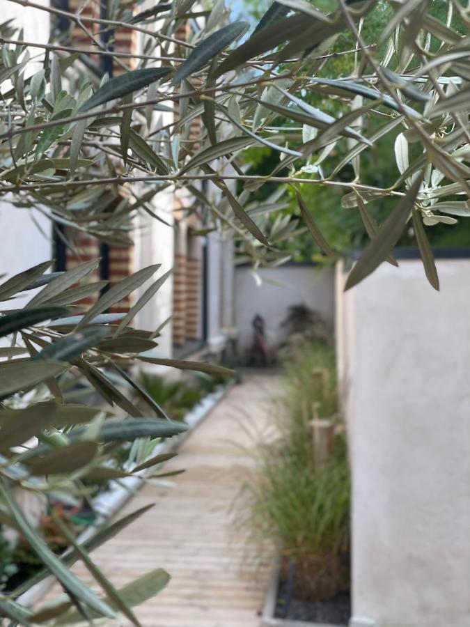 Maison D'Hotes L'Atelier Du Charmois 旺德夫尔莱南锡 外观 照片