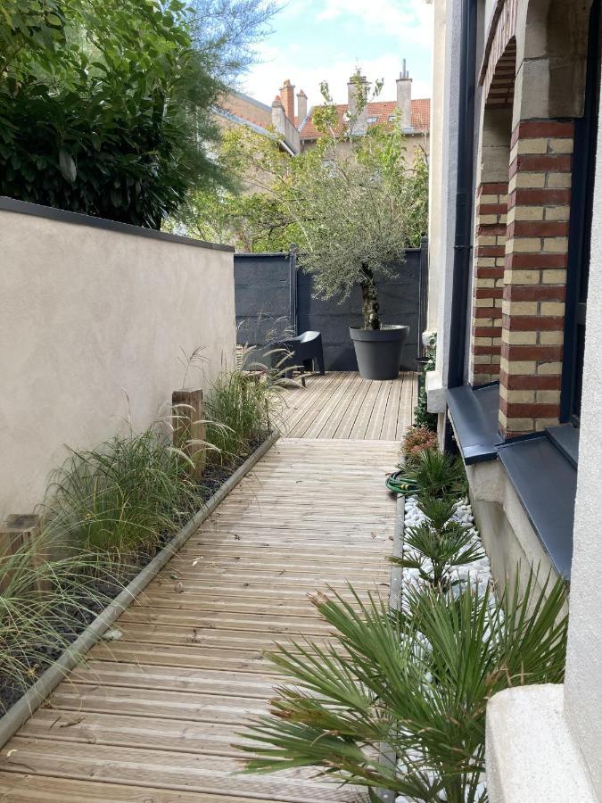 Maison D'Hotes L'Atelier Du Charmois 旺德夫尔莱南锡 外观 照片