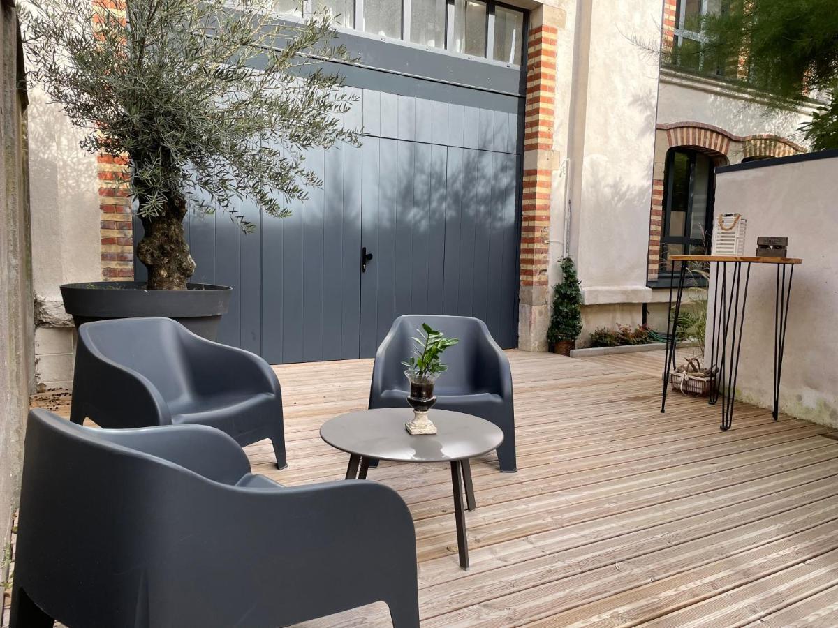 Maison D'Hotes L'Atelier Du Charmois 旺德夫尔莱南锡 外观 照片