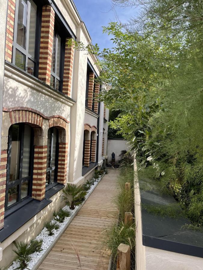 Maison D'Hotes L'Atelier Du Charmois 旺德夫尔莱南锡 外观 照片