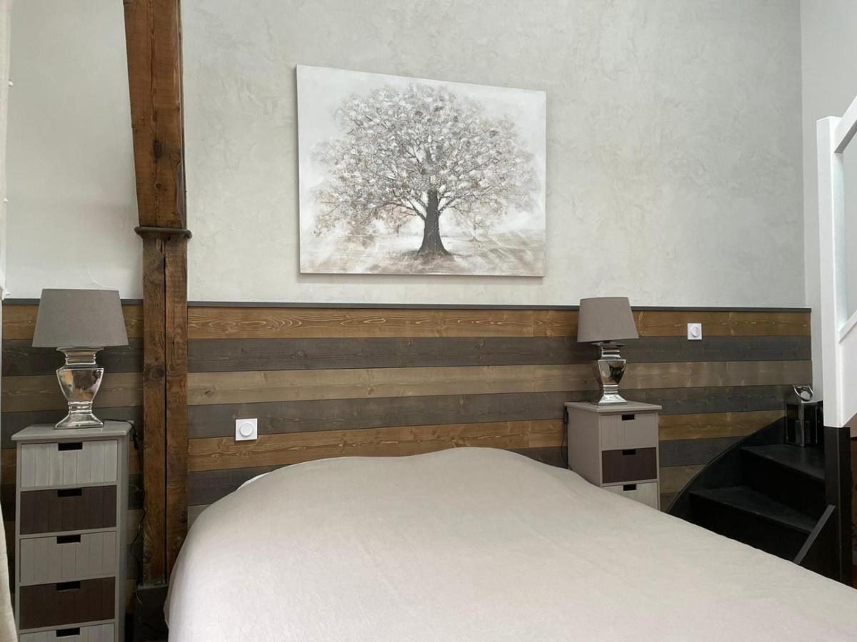 Maison D'Hotes L'Atelier Du Charmois 旺德夫尔莱南锡 外观 照片
