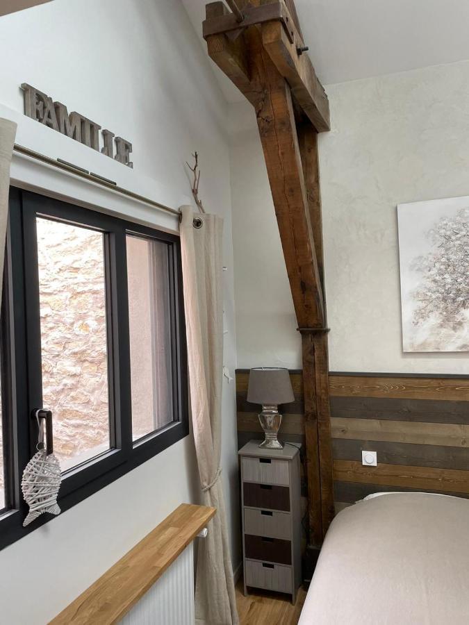 Maison D'Hotes L'Atelier Du Charmois 旺德夫尔莱南锡 外观 照片