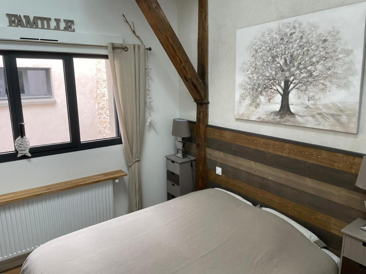 Maison D'Hotes L'Atelier Du Charmois 旺德夫尔莱南锡 外观 照片