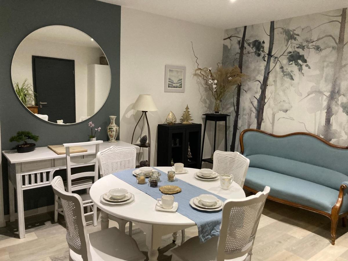 Maison D'Hotes L'Atelier Du Charmois 旺德夫尔莱南锡 外观 照片