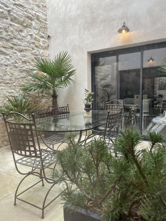 Maison D'Hotes L'Atelier Du Charmois 旺德夫尔莱南锡 外观 照片