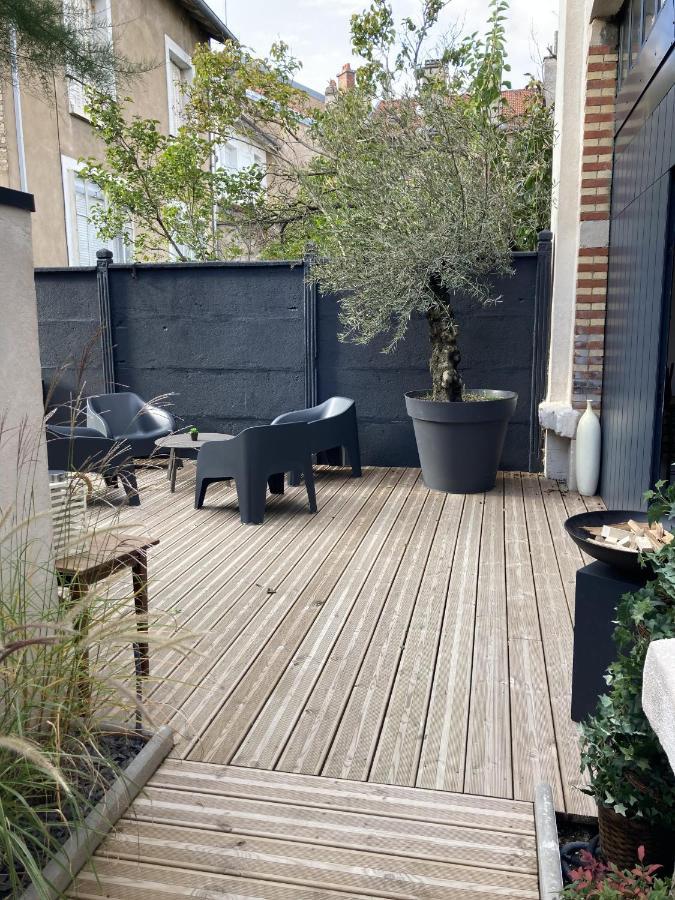 Maison D'Hotes L'Atelier Du Charmois 旺德夫尔莱南锡 外观 照片