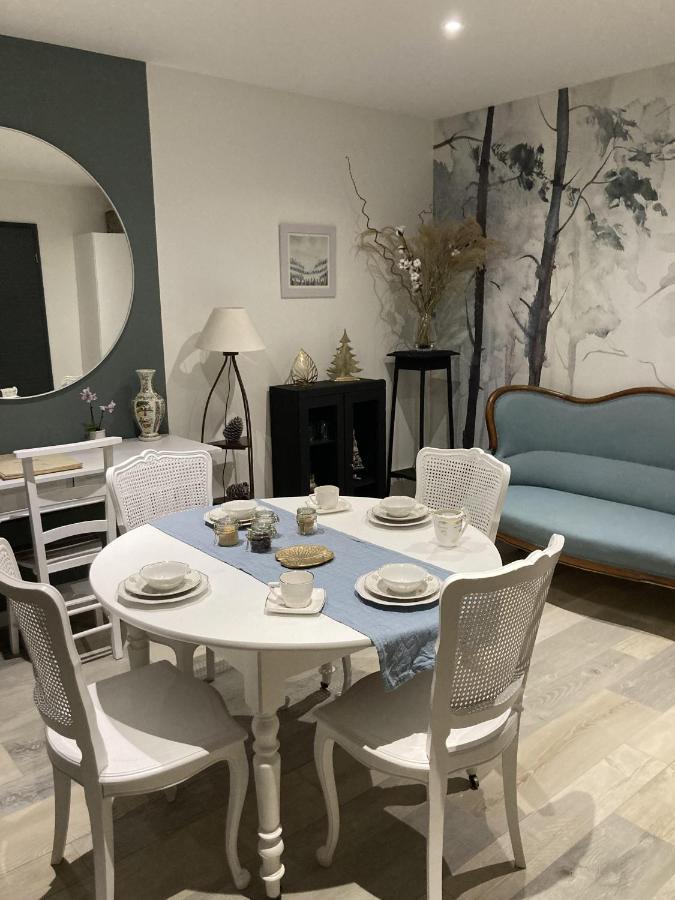 Maison D'Hotes L'Atelier Du Charmois 旺德夫尔莱南锡 外观 照片