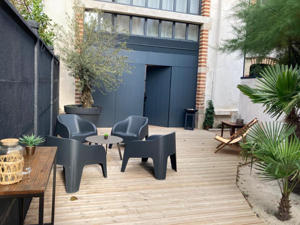 Maison D'Hotes L'Atelier Du Charmois 旺德夫尔莱南锡 外观 照片