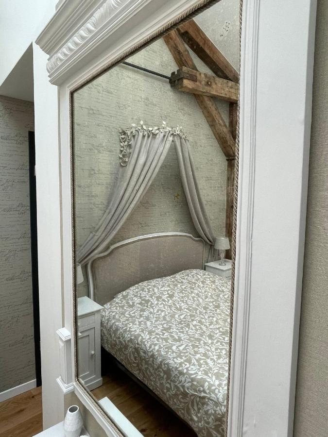 Maison D'Hotes L'Atelier Du Charmois 旺德夫尔莱南锡 外观 照片