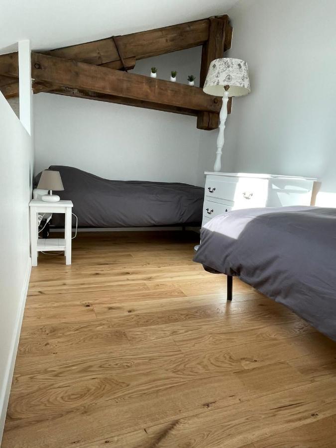Maison D'Hotes L'Atelier Du Charmois 旺德夫尔莱南锡 外观 照片